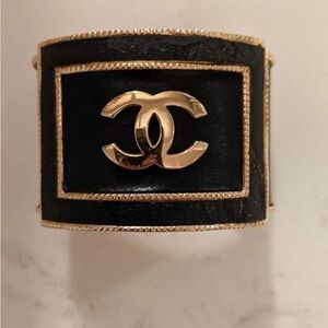 Chanel cuff bracelet